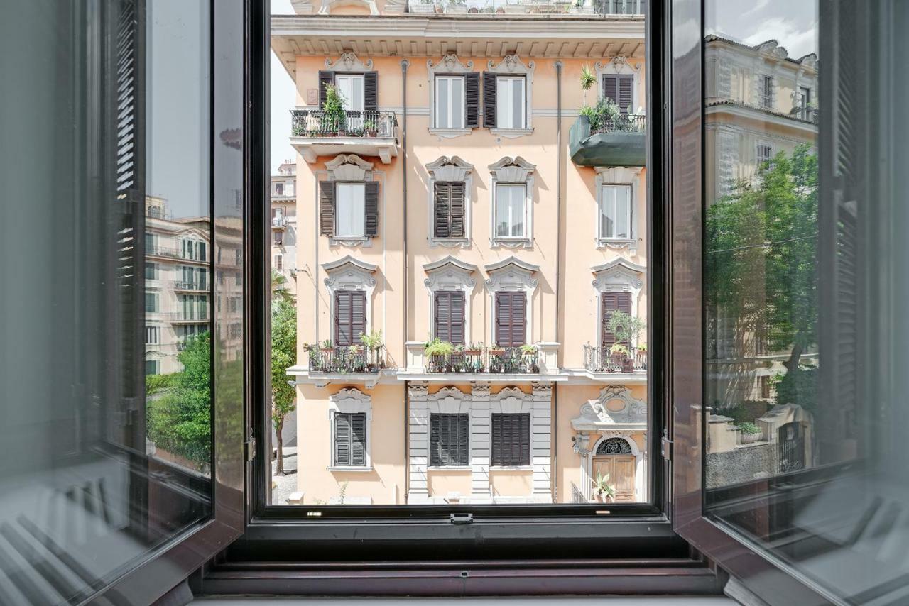 Peroni 8 Pax Brand New Apartment Roma Exterior foto