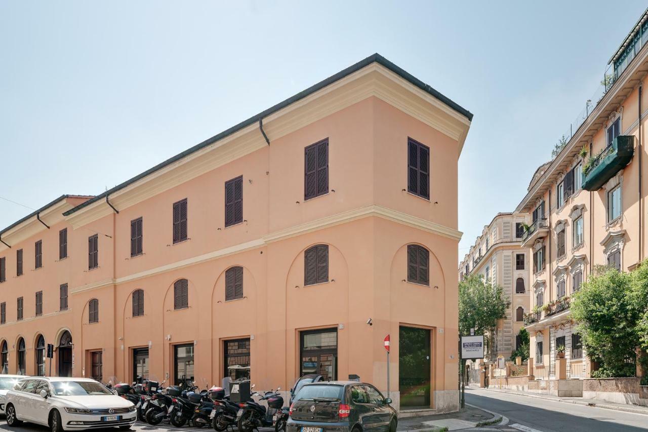 Peroni 8 Pax Brand New Apartment Roma Exterior foto